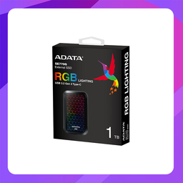 [SE770G/1TB] ADATA SE770G External Solid State Drive (1TB)