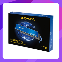 [L710/1TB] ADATA LEGEND 710 PCIe Gen3 x4 M.2 2280 Solid State Drive (1TB)