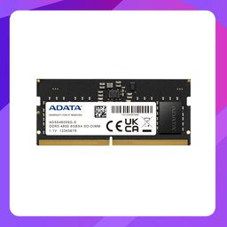[AD5S48008GS] XPG 8GB DDR5 4800 MHz Notebook Memory (AD5S48008GS)