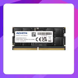 [AD5S480016GS] XPG 16GB DDR5 4800 MHz Notebook Memory (AD5S480016GS)