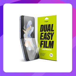 [113500820] Ringke Dual Easy Film Screen Protector For Samsung