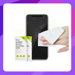 [551000001] Ringke Screen & Lens Cleaning Wipe 