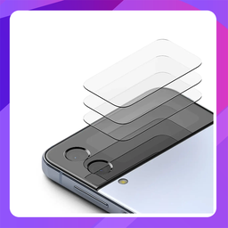 [113500821] Ringke Cover Display Protector Glass for Samsung