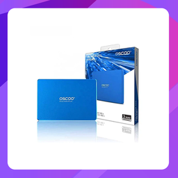 [OSCOO-SSD-01(512 GB)] OSCOO Blue 2.5 Inch SATA III Solid State Drive - 512 GB