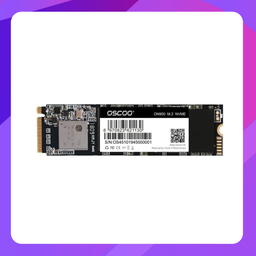 [ON1000(256GB)] OSCOO ON1000 PCIe 4.0 M.2 2280 NVMe SSD (256GB)
