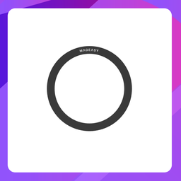 SwitchEasy HOOP MagSafe Adhesive Ring