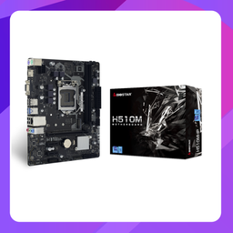 [H510MHP] MOTHERBOARD INTEL 1200 BIOSTAR H510MHP