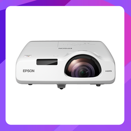 [V11H671052] EB-535W Short Throw Business projector (3400lum, WXGA)