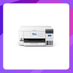 [C11CJ80402] SC-F130 Printer - Dye-Sublimination Textile Printer