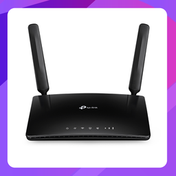 [TL-MR6500v] TP-Link 300 Mbps 4G LTE Telephony WiFi Router