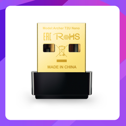 [Archer T2U Nano] TP-Link AC600 Nano Wireless USB Adapter