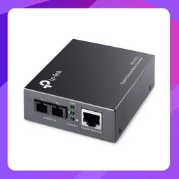 [MC210CS] TP-Link Gigabit Single-Mode Media Converter