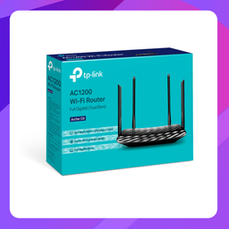 [Archer C6] TP-Link AC1200 Wireless MU-MIMO Gigabit Router