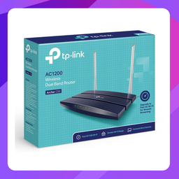 [Archer C50] TP-Link AC1200 Wireless  Dual Band Router (Archer C50)