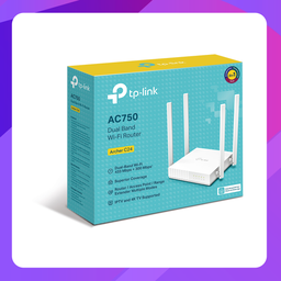 [Archer C24] TP-Link AC750 Wireless Dual Band Router (Archer C24)