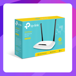 [TL-WR841N] TP-Link 300Mbps Wireless N Router (TL-WR841N)