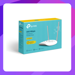 [TL-WA801N] TP-Link 300Mbps Wireless N Access Point