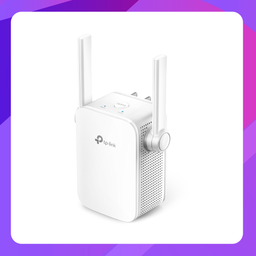 [TL-WA855RE] TP-Link 300Mbps Wi-Fi Range Extender (TL-WA855RE)