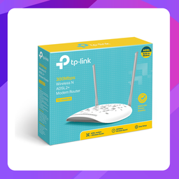 [TD-W8961N] TP-Link 300Mbps Wireless ADSL2+ Modem Router
