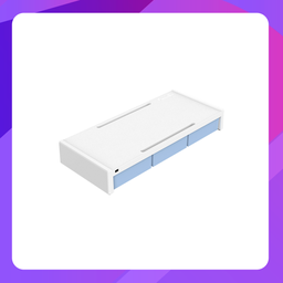 [XT-01L-WH-BP] ORICO XT-01L-WH-BP Monitor Stand