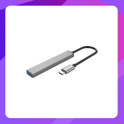 [AH-13-GY-BP] ORICO AH-13-GY-BP 4 Ports Type-C HUB