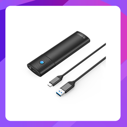 ORICO PWM2-EP USB3.2 Gen1 USB-C M.2 NGFF SATA SSD Enclosure (5Gbps) (ORICO-PWM2-EP)