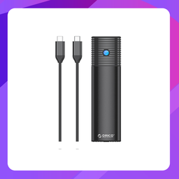 ORICO PWM2-G2-EP USB3.2 Gen2 USB-C M.2 NVMe SSD Enclosure (10Gbps) (ORICO-PWM2-G2-EP)
