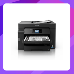 [C11CJ41501] Epson M15140 Printer(Print-Scan-Copy-Fax, Duplex with ADF) A3+ Mono