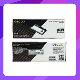 [OSCOO-ON800/256GB] OSCOO ON800 SATA III M.2 NGFF SSD (256GB)