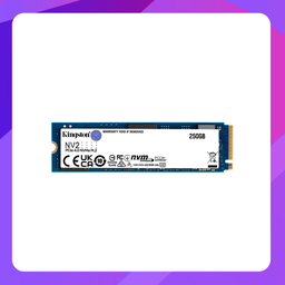 [SNV2S/250G] Kingston NV2 PCIe 4.0 NVMe M.2 Memory