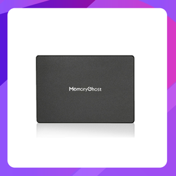 [SSD-001 SATA III 2.5/128GB] Memory Ghost SSD-001 2.5inch SATA III SSD (128GB)