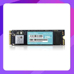 [ON900 NVMe Gen3x4/256GB] Memory Ghost ON900 M.2 NVMe 2280 Gen3x4 SSD (256GB)