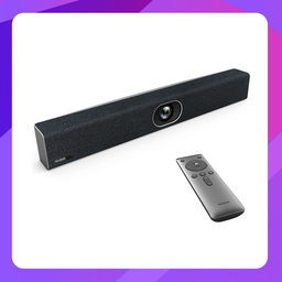 [Yealink UVC40] Yealink UVC40 USB Sound Bar ( Support Voice Tracking )