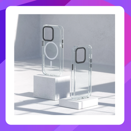 [111202004] Rhinoshield Magsafe Clear Case for iPhone 14 Plus (Clear)