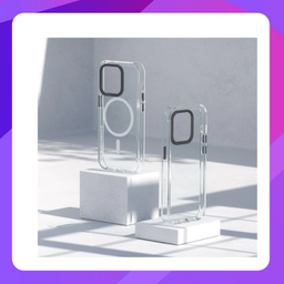 [111202006] Rhinoshield Magsafe Clear Case for iPhone 14 Pro Max (Clear)