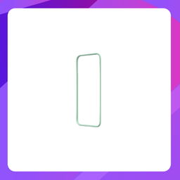 [111202137] Rhinoshield Mod NX Extra Rim for iPhone 13 Pro Max / 14 Plus (Mint Green)