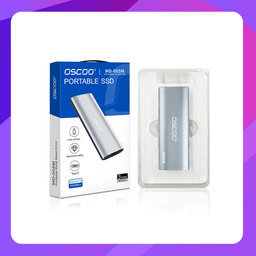 [OSCOO-MD-005M-256GB] OSCOO MD-005M External SSD 256GB