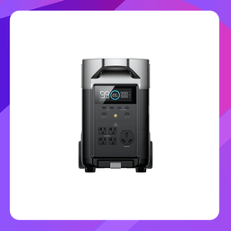 [DELTA Pro] EcoFlow DELTA Pro Portable Power Station (3600W)
