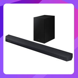 [HW-Q600C/XT] 3.1.2ch/ 6.5" Subwoofer/ adaptive sound/ 2023