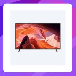 [KD-75X80L] Sony Smart TV (KD-75X80L)