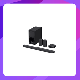 [HT-S40R] Sony 5.1ch Home Cinema with Wireless Rear Speakers | HT-S40R