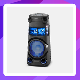 [MHC-V43D] Sony V43D High Power Audio System with BLUETOOTH® Technology