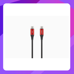 [AC0070221] Prolink Cable 60W USB-C to C (GCC-60-01/1M/RED)
