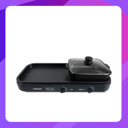 [CCG-EL98DT] Cornell Table Top Grill with Hot Pot CCG-EL98DT