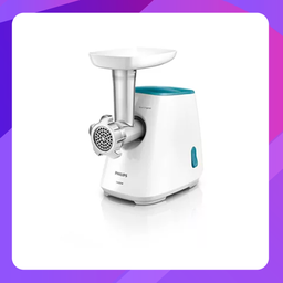 [HR2710/10] PHILIPS Meat Mincer Daily Collection (450W)