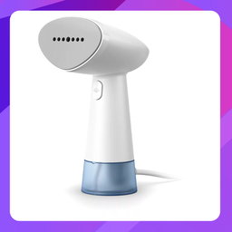 [STH1000/10] Philips Handheld Steamer,1000 Series Handheld steamer STH1000/10