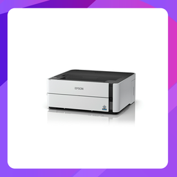 [C11CH44505] EPSON M1170 PRINTER STD ( USB , LAN , WiFi Direct , Duplex ) Mono