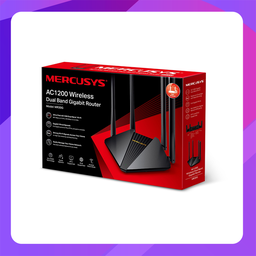 [MR30G] Mercusys AC1200 Wireless Dual Band Gigabit Router