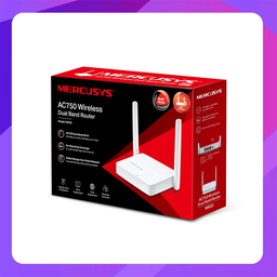 [MR20] Mercusys AC750 Wireless Dual Band Router