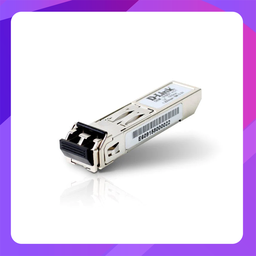 [DEM-310GT] Dlink 1-Port Mini GBIC Module for 1000BaseLX (LC Duplex)